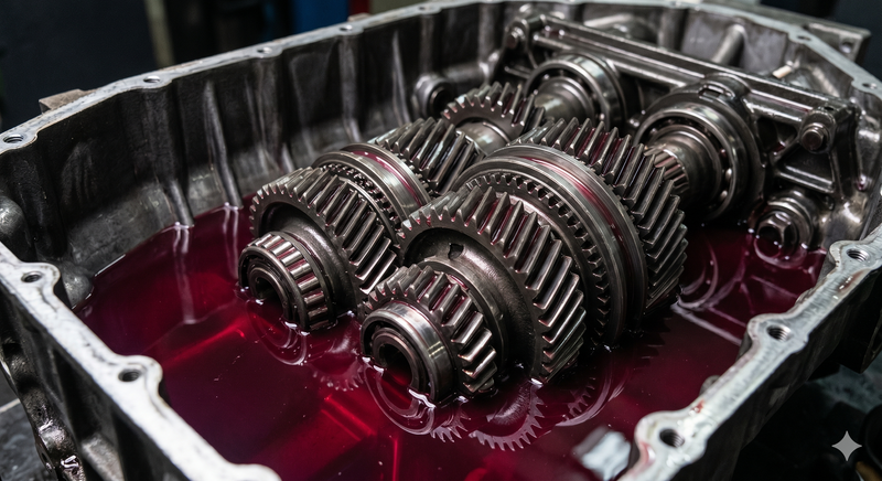 Transmission Oil