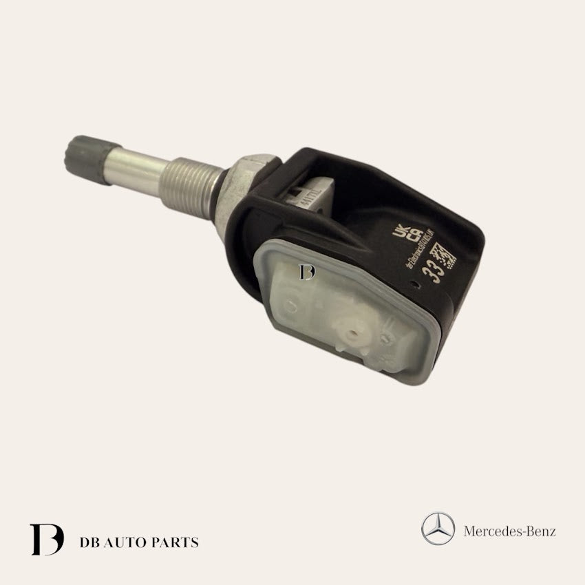 Mercedes Benz Genuine Original Wheel Tyre Pressure Sensor W213 E-Class E250 A-Class W177 A200 (0009052102)