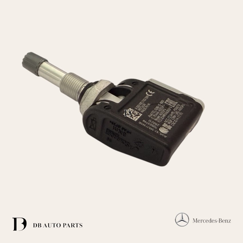 Mercedes Benz Genuine Original Wheel Tyre Pressure Sensor W213 E-Class E250 A-Class W177 A200 (0009052102)