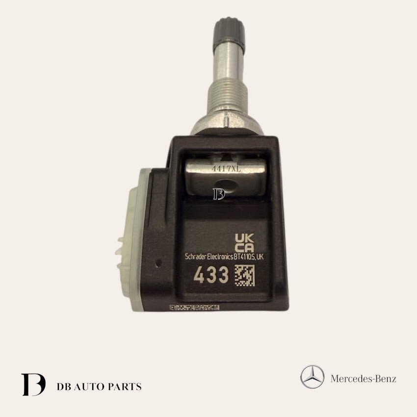 Mercedes Benz Genuine Original Wheel Tyre Pressure Sensor W213 E-Class E250 A-Class W177 A200 (0009052102)