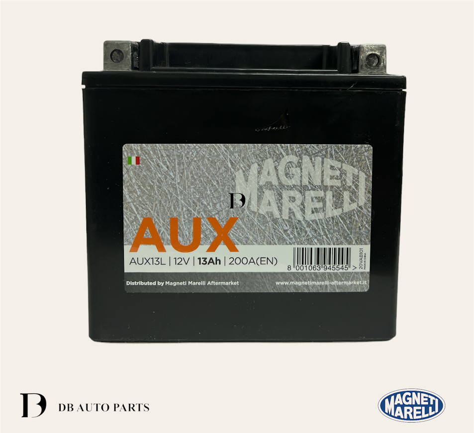 MAGNETI MARELLI MERCEDES BENZ C300 C350 E350 GLC350 X220 W213 AUXILIARY BATTERY / BACK UP BATTERY (0009829608)