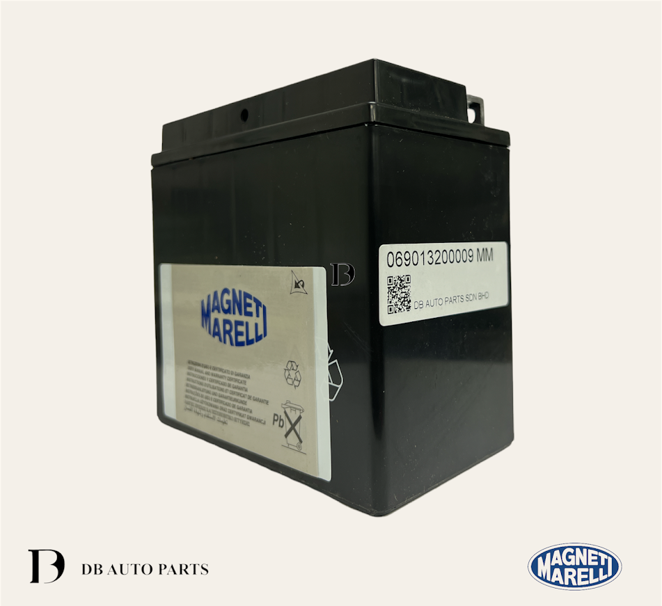 MAGNETI MARELLI MERCEDES BENZ C300 C350 E350 GLC350 X220 W213 AUXILIARY BATTERY / BACK UP BATTERY (0009829608)