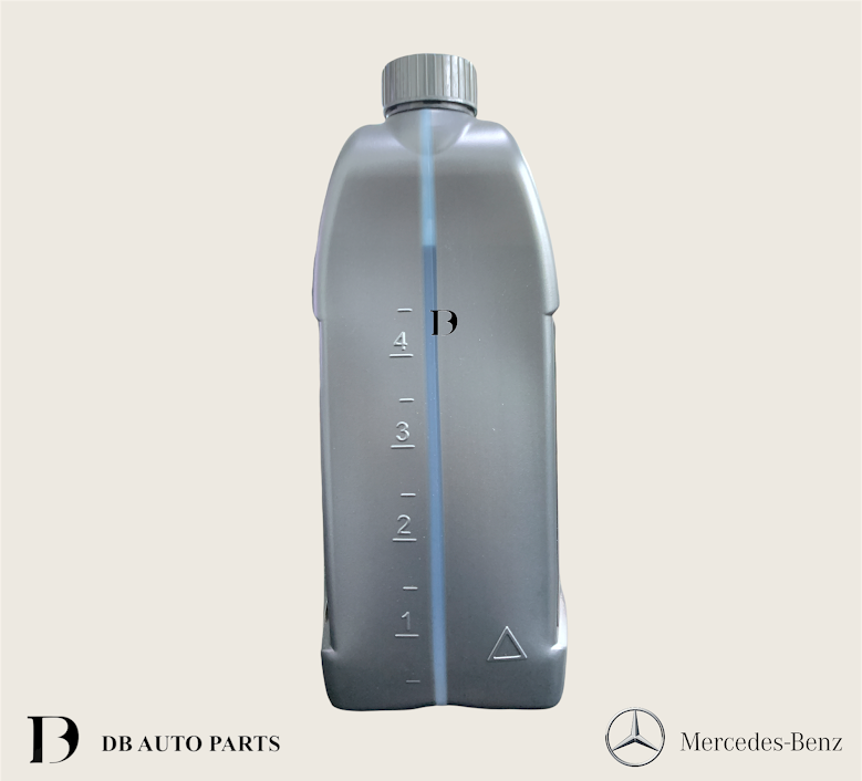 ORIGINAL MERCEDES BENZ AUTO TRANSMISSION FLUID (BLUE) 5L 722.9 7G-TRONIC W222 724.2 236.15	(0019897703)(000989690513)