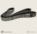 ORIGINAL MERCEDES BENZ C-CLASS W204 W205 C300 E-CLASS W212 W213 E200 / M274 FAN BELT (0039933900)(0029931296)(6PK1705)