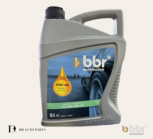 BBR ENGINE OIL PRO TSX+ 10W40 ENGINE OIL FULLY SYSTHETIC  (0011022282)(10W40)