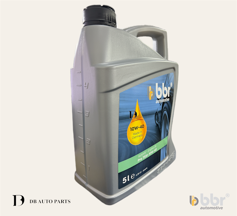 BBR ENGINE OIL PRO TSX+ 10W40 ENGINE OIL FULLY SYSTHETIC  (0011022282)(10W40)