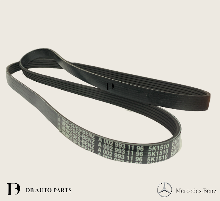 Mercedes Benz C-Class W205 C180 W213 E250 M272 Fan Belt (0009935396)(6PK1075)