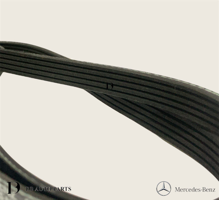 Mercedes Benz C-Class W205 C180 W213 E250 M272 Fan Belt (0009935396)(6PK1075)