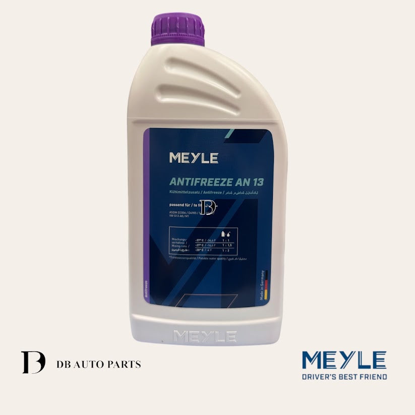 Meyle Purple-Pink Antifreeze Coolant 1.5L Audi Volkswagen Porsche G13 (0140169600)(G13)