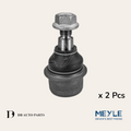 Meyle HD Mercedes Benz E-Class W211 S-Class W220 CLS W219 Front Lower Ball Joint Set 2 Pcs (0160100002)(2113300235)