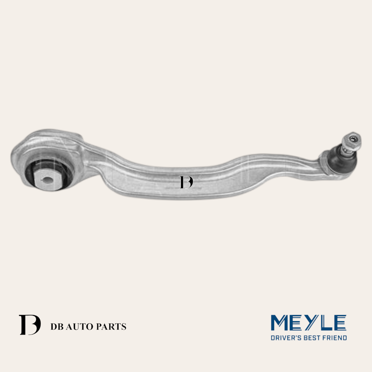 Meyle Mercedes Benz S-Class s300 s350 s500 Front Right Thrust Arm / Control Arm (0160500024)(2213306411)