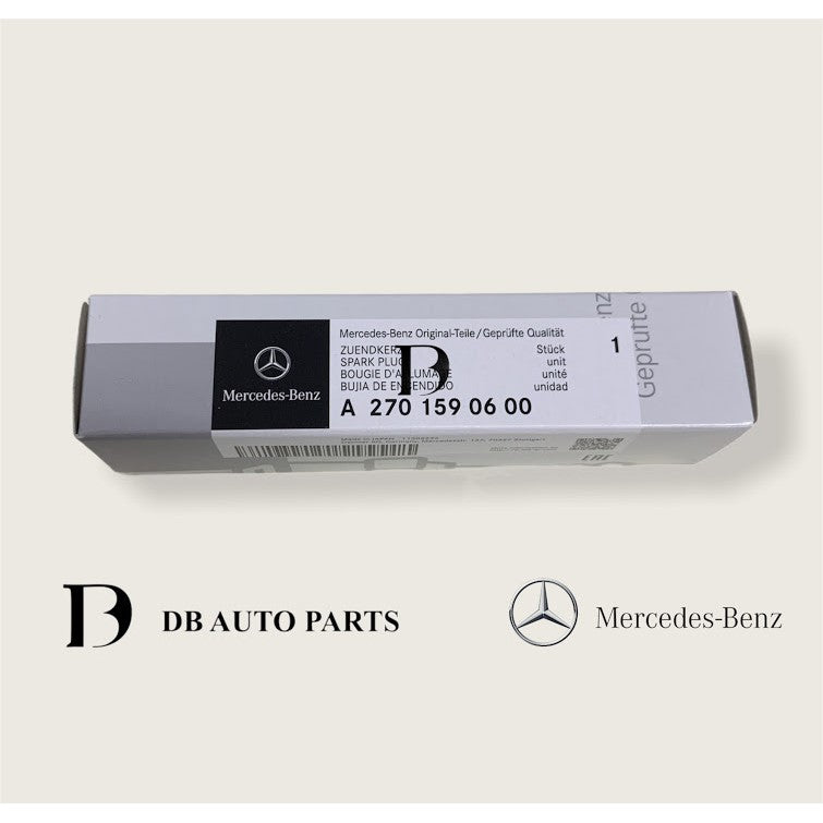 MERCEDES BENZ SPARK PLUG M271 (2701590600)(0041597503)(0241140522)(2701590600)(0041596503)(0041596803)(0041597503)