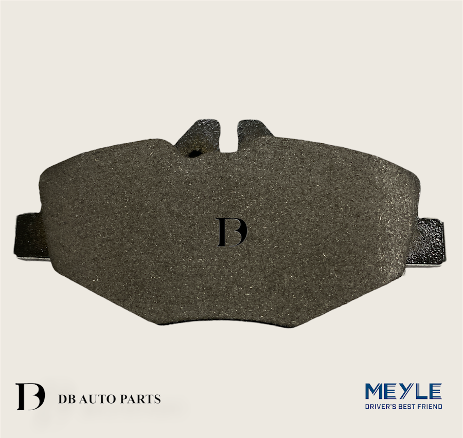 MEYLE FRONT BRAKE PAD W SENSOR MERCEDES BENZ W211 S211 (0252374320/W)(0044207920)(0034209920)(0034206520)(0044208720)