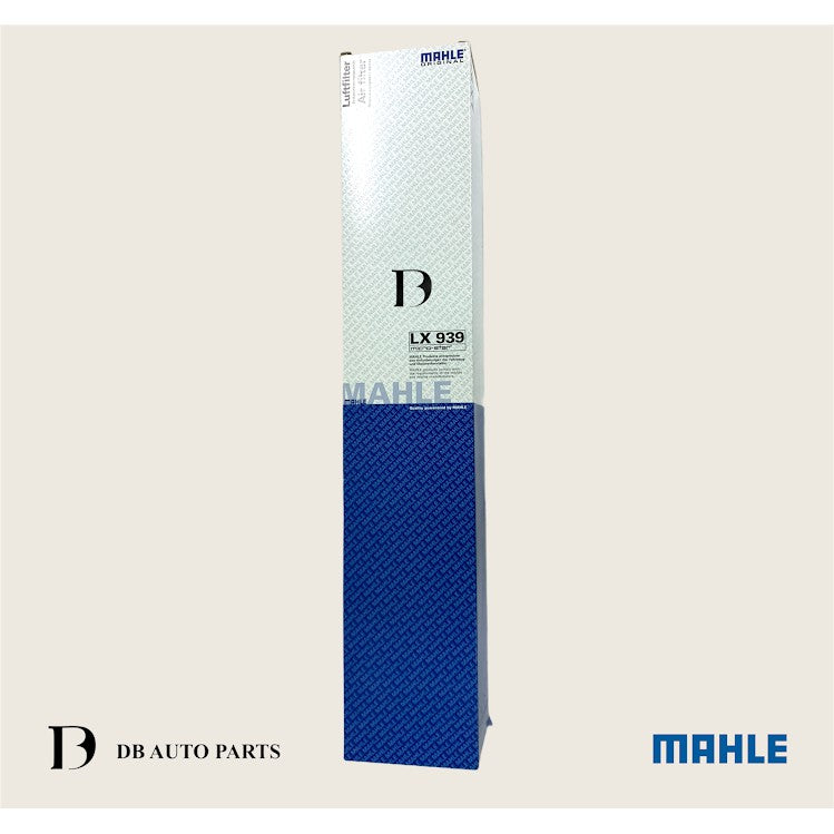 MAHLE AIR FILTER MERCEDEZ BENZ /KOMPRESSOR  W203 S203 CL203 (LX939) (1110940204) (A1110940204)