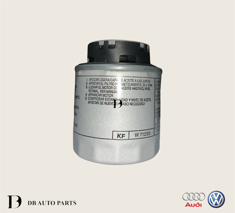 100% ORIGINAL VOLKSWAGEN TSI GOLF BEETLE PASSAT POLO TIGUAN TOURAN AUDI TFSI A1 A3 OIL FILTER (03C115561J)(03C115561D)