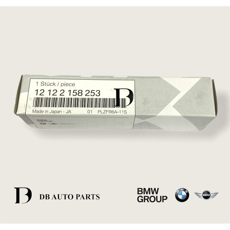 BMW SPARK PLUG E88 E90 E92 F10 E84 F25 (12120037663)(0242236510)(FR7NPP332)
