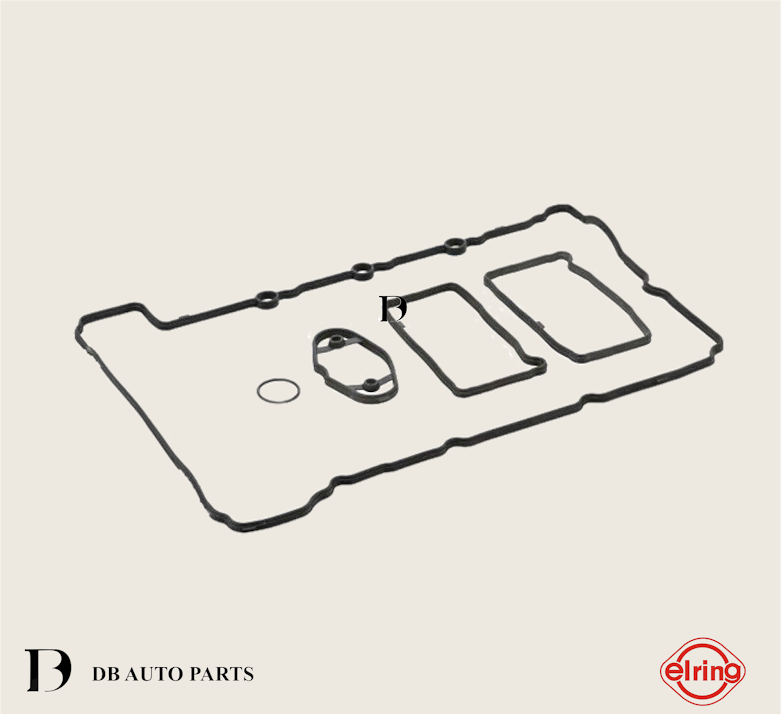 ELRING BMW SERIES 1 F20 F21 SERIES 3 F30 F80 SERIES 5 F10 F11 X1 X3 / N20 VALVE COVER GASKET (054.930)(11127588418)