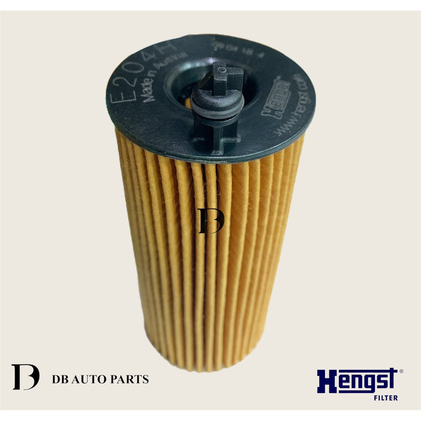 HENGST OIL FILTER BMW GROUP F20 F21 E90(E204HD218)(11428507683)