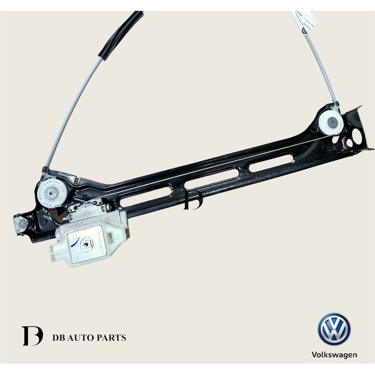 VOLKSWAGEN FRONT WINDOW REGULATOR (5C5837462G)(5C5837462E)(5C5837462D)(5C5837462C)(5C5837462B)(5C5837462A)