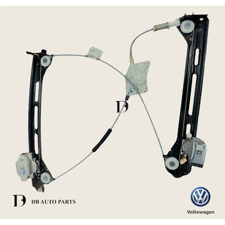 VOLKSWAGEN FRONT WINDOW REGULATOR (5C5837462G)(5C5837462E)(5C5837462D)(5C5837462C)(5C5837462B)(5C5837462A)