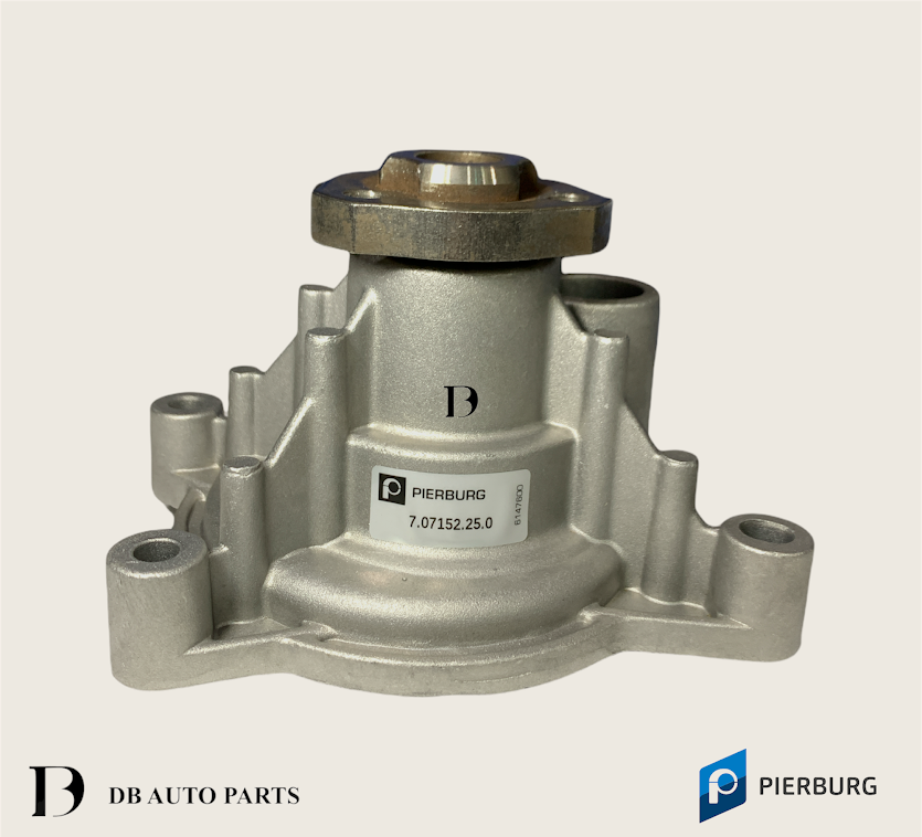 PIEBURG AUDI A1 VOLKSWAGEN JETTA 1.4 TFSI/TSI WATER PUMP / COOLANT PUMP WITH GASKET (7.07152.25.0)(03C121008H)