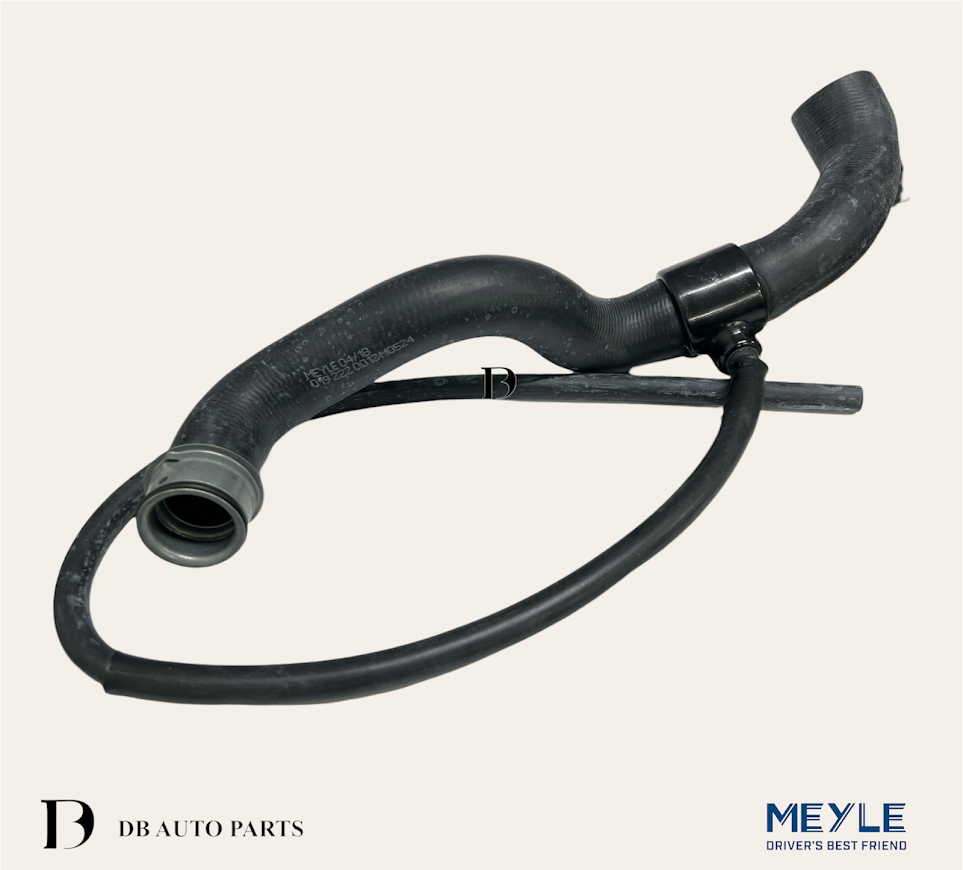 MEYLE MERCEDES BENZ C-CLASS C240 C320 W203 M112  RADIATOR TOP / UPPER HOSE (0192220012)(2035010782)