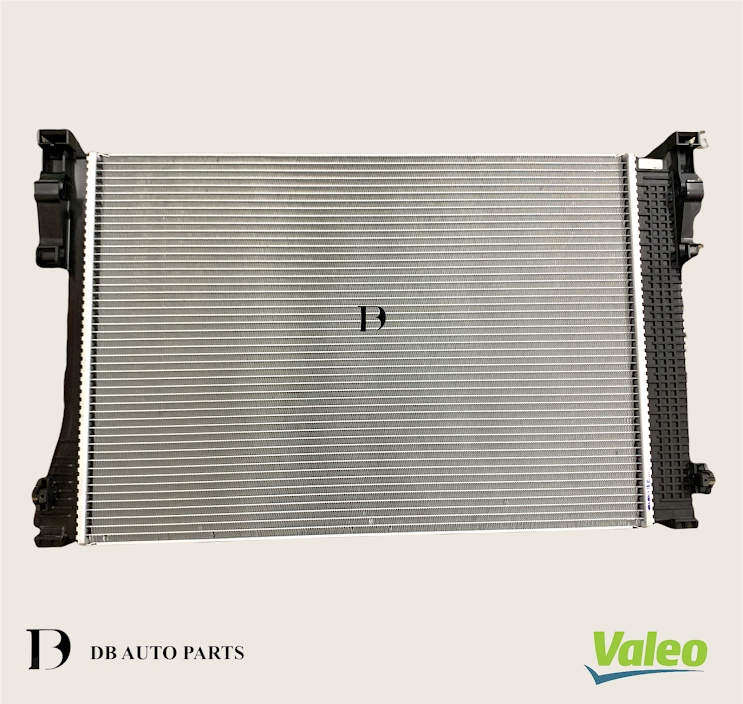 VALEO MERCEDES BENZ C-CLASS W204 C200 C230 E-CLASS W212 E300 E350 RADIATOR (2045004303)(2045002803)