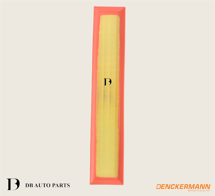 DENCKERMANN MERCEDES BENZ C-CLASS W203 C200 C230 KOMPRESOR AIR FILTER  (LX939)(1110940204)(A1110940204)