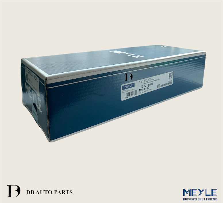 MEYLE AUDI A4 B8 8K2 1.8 2.0 TFSI TDI AIR FILTER (1123210018)(LX2046)(8K0133837AC)(8R0133843C)