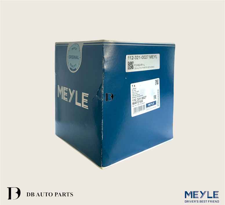 MEYLE AUDI A6 C7 A7 A8 1.8 2.0 TFSI QUATTRO/HYBRID AIR FILTER (1123210027)(4G0133843H)(4G0133843K)