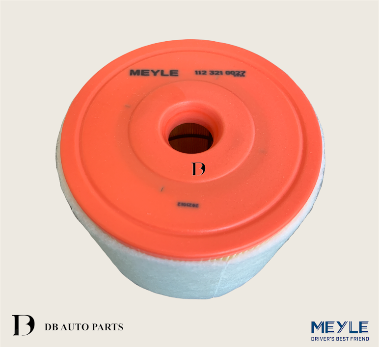 MEYLE AUDI A6 C7 A7 A8 1.8 2.0 TFSI QUATTRO/HYBRID AIR FILTER (1123210027)(4G0133843H)(4G0133843K)