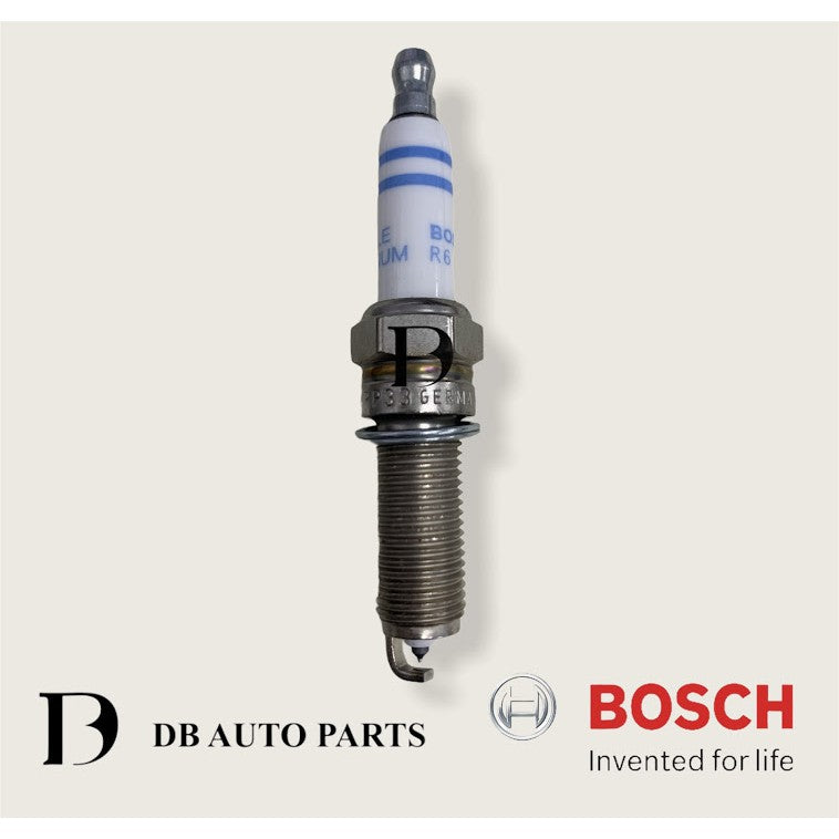 BOSCH SPARK PLUG MERCEDES BENZ W203 S203 CL203 W204 S204 C209 A209 C219 W211 S211 W212 (YR7MPP33)(A0041591803)