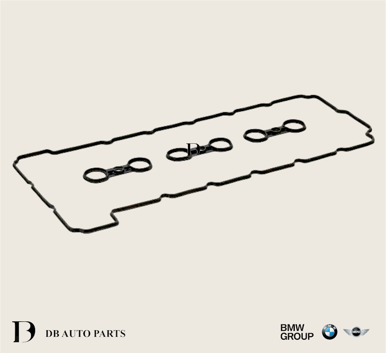 ORIGINAL BMW SERIES 1 E81 E87 E88 SERIES 5 E60 E61 F10 F11 525i 523i X1 / N52N VALVE COVER GASKET (584.950)(11127559311)