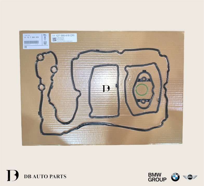 ORIGINAL BMW SERIES 1 F20 F21 SERIES 3 F30 F80 SERIES 5 F10 F11 X1 X3 / N20 VALVE COVER GASKET (054.930)(11127588418)