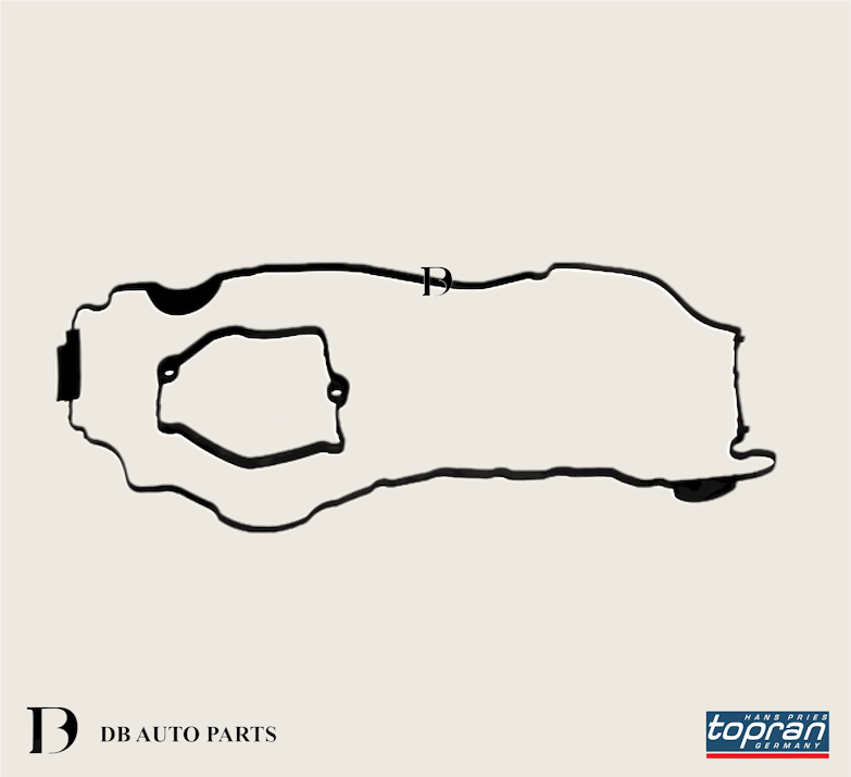 TOPRAN BMW SERIES 1 E81 E87 E88 120i SERIES 5 E60 520i X1 X3 E84 E83 VALVE COVER GASKET (11120035738)(11128655413)