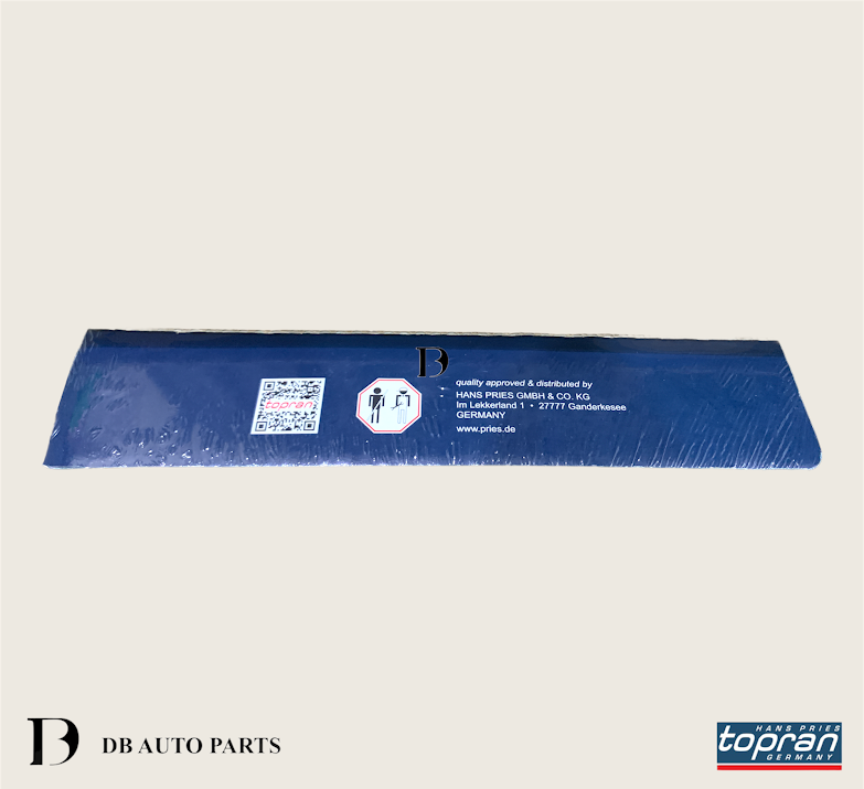 TOPRAN BMW SERIES 1 E81 E87 E88 120i SERIES 5 E60 520i X1 X3 E84 E83 VALVE COVER GASKET (11120035738)(11128655413)