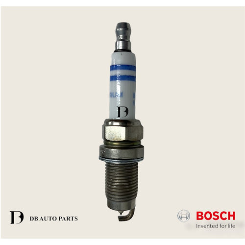 BOSCH SPARK PLUG FOR AUDI VOLKSWAGEN SET/ 4 PCS (0242240665)(03C905601A)(03F905600)(03F905600A)(101905626)
