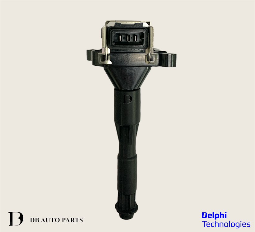 DELPHI IGNITION COIL BMW M52 E31 E36 E38 E39 E46 E53 M52 M54 320i 323i 325i 328i (GN10016)(12131748018)(12137599219)
