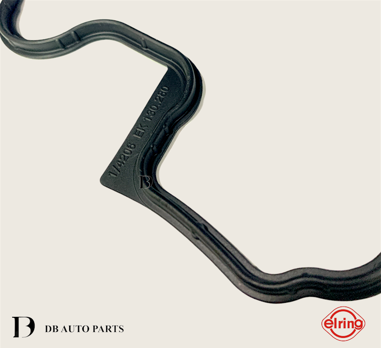 ELRING MERCEDES BENZ C-CLASS W202 W203 W210 W211 W220 / M112 VALVE COVER GASKET(LEFT)	(130.280)(1120160321)