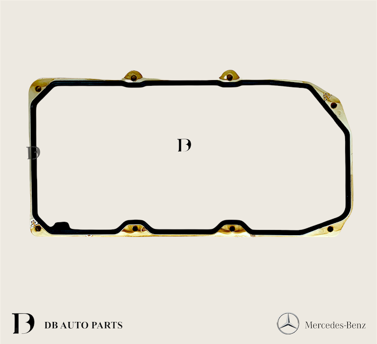 ORIGINAL MERCEDES BENZ A-CLASS W169 A180 A200 W245 B180 B200 722.8 AUTO TRANSMISSION OIL PAN GASKET (1693713580)