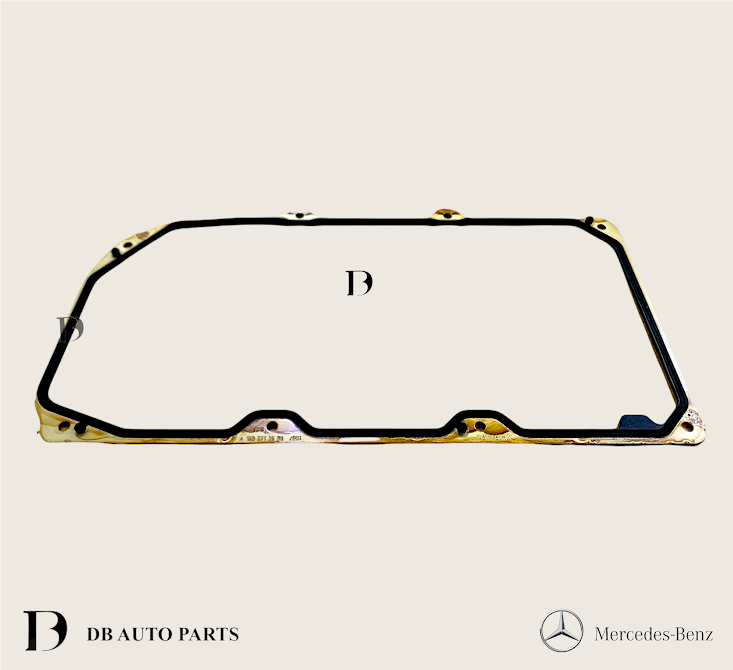ORIGINAL MERCEDES BENZ A-CLASS W169 A180 A200 W245 B180 B200 722.8 AUTO TRANSMISSION OIL PAN GASKET (1693713580)