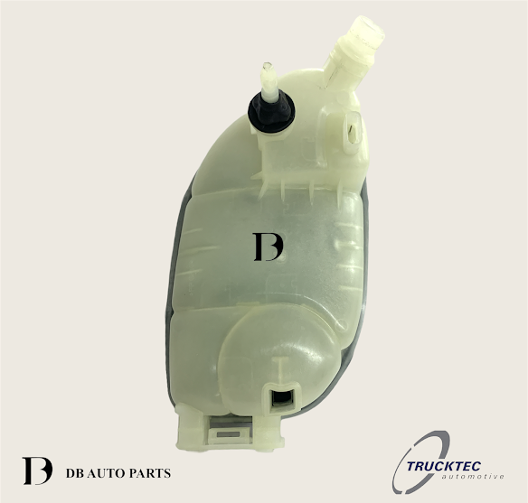 TRUCKTEC AUTOMATOVE MERCEDES BENZ W117 W176 W242 W246 SPARE TANK / RADIATOR EXPANSION TANK (2465000049)
