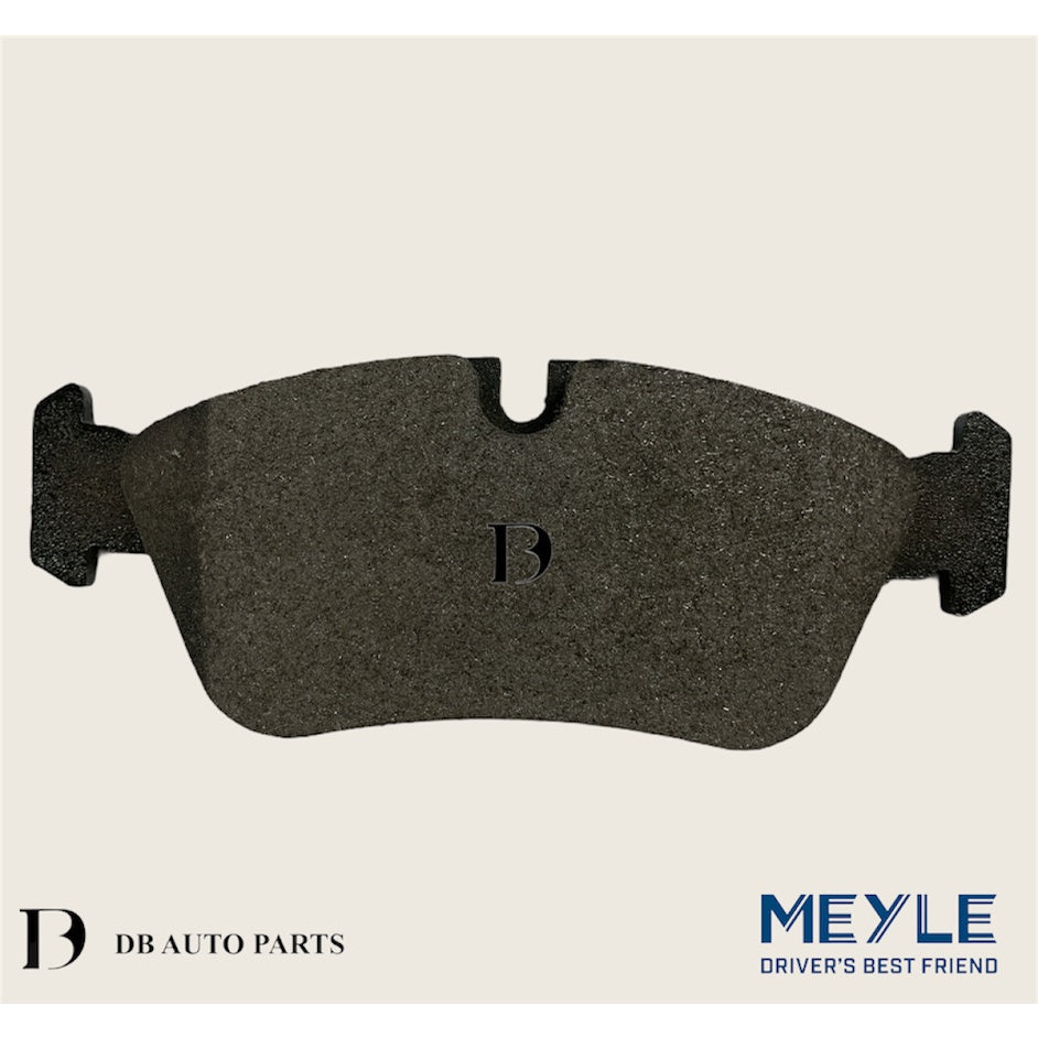 MEYLE BMW E90 E87 FRONT BRAKE PADS (34112288849)(34112288851)(34116769763)(34116769951)(34116769951)(0252393517)