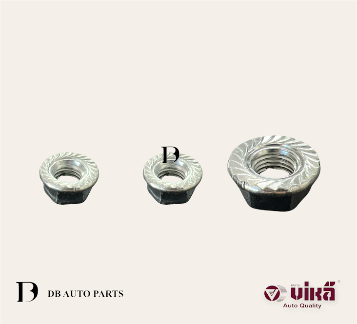 VIKA VOLKSWAGEN BETTA GOLF JETTA SCIROCCO TIGUAN AUDI A3 Q3 LOWER BALL JOINT / LEFT	(1160100015)(1K0407365B)(1K0407365E)