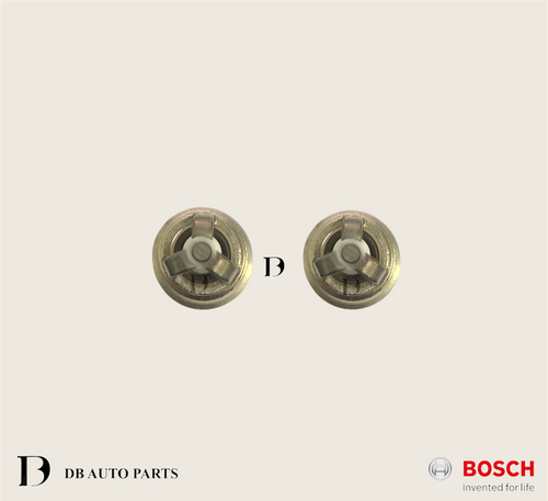BOSCH BMW E88 E82 E90 335i F01 F02 740i SPARK PLUG SET / 2PCS 	(0242140507)(12120034087)