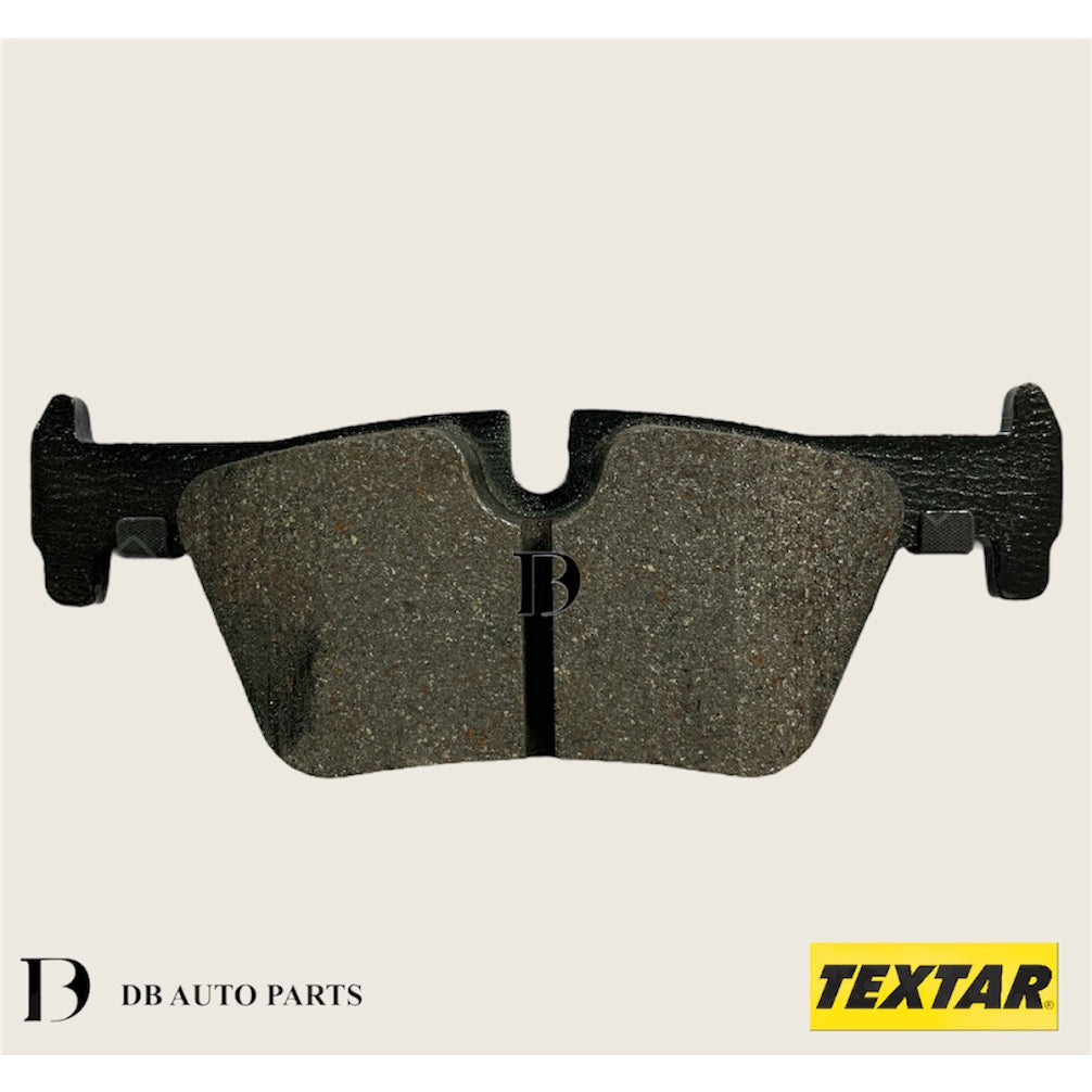 TEXTAR BMW F30 F20 F32 REAR BRAKE PAD (34206799809)(34206873093)(34206873094)(34216850569)(34216873093)(2530701)