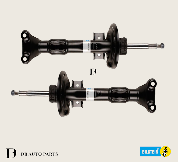 BILSTEIN MERCEDES BENZ C-CLASS W204 C180 C200 C350 CGI KOMPRESSOR FRONT ABSORBER SET/2PCS 	(22240675)(2043233000)
