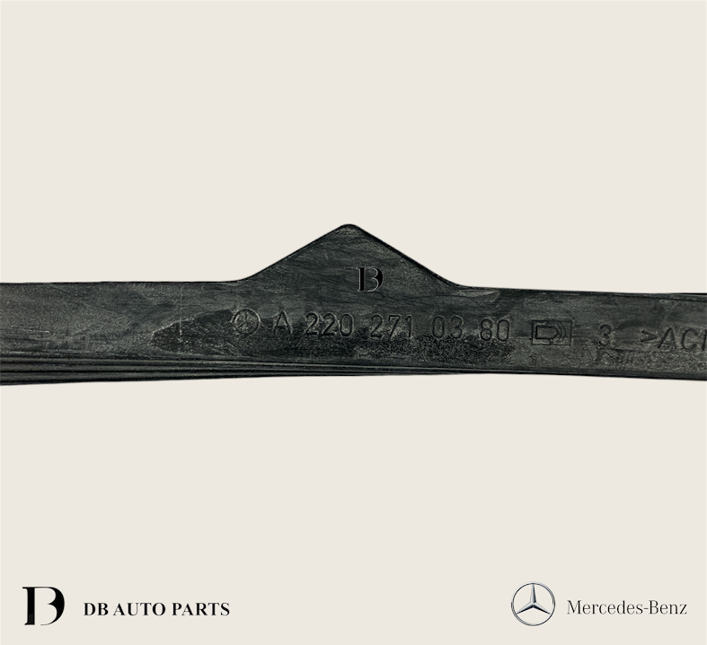 ORIGINAL MERCEDES BENZ C-CLASS W203 W204 C180 C200 CGI KOMPRESSOR C350 722.9 AUTO TRANSMISSION OIL PAN GASKET(2202710380