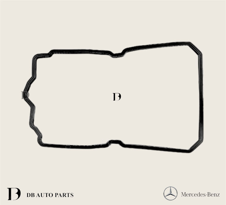 ORIGINAL MERCEDES BENZ C-CLASS W203 W204 C180 C200 CGI KOMPRESSOR C350 722.9 AUTO TRANSMISSION OIL PAN GASKET(2202710380