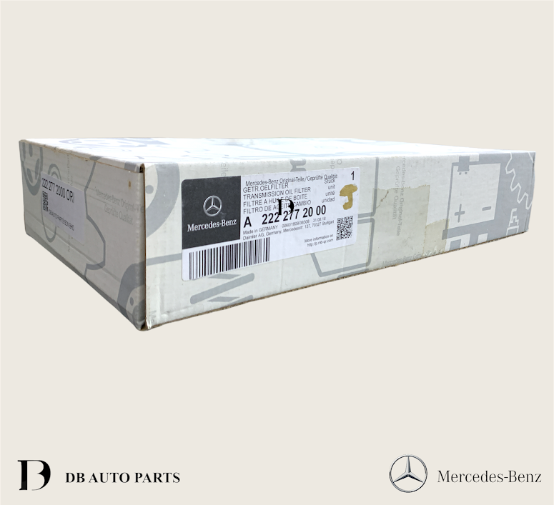 ORIGINAL MERCEDES BENZ E-CLASS W212 S-CLASS W222 W221 AUTO TRANSMISSION FILTER 722.9 7G-TRONIC (2212770000)(2222772000)